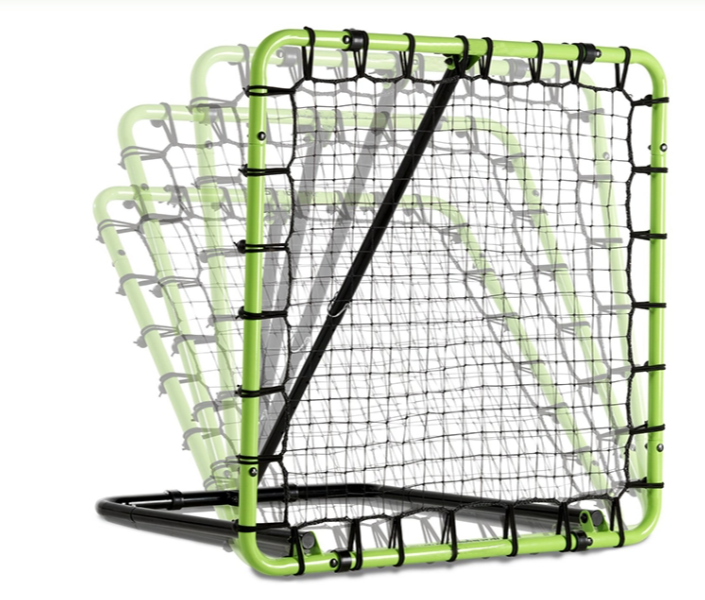 Soccer and sports rebound nets manufactured by ZRC Textile