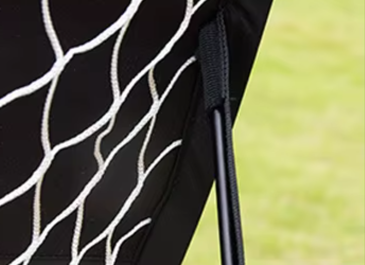 PVC carbon fiber poles for sports net frames