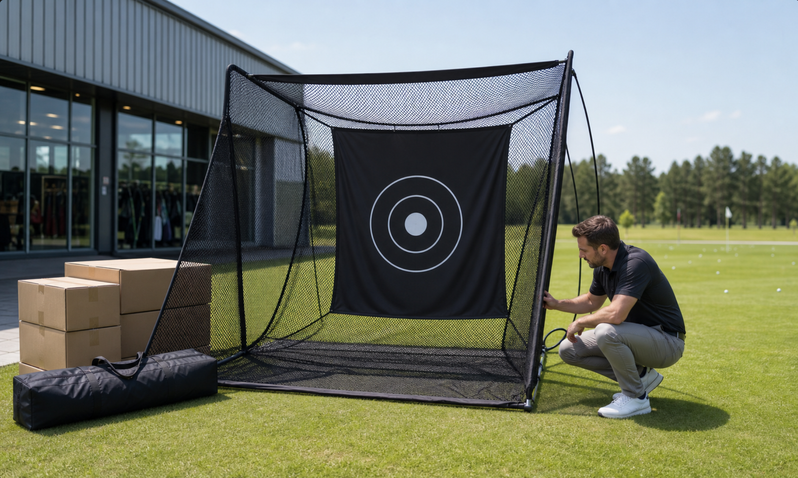 Golf Practice Nets product image