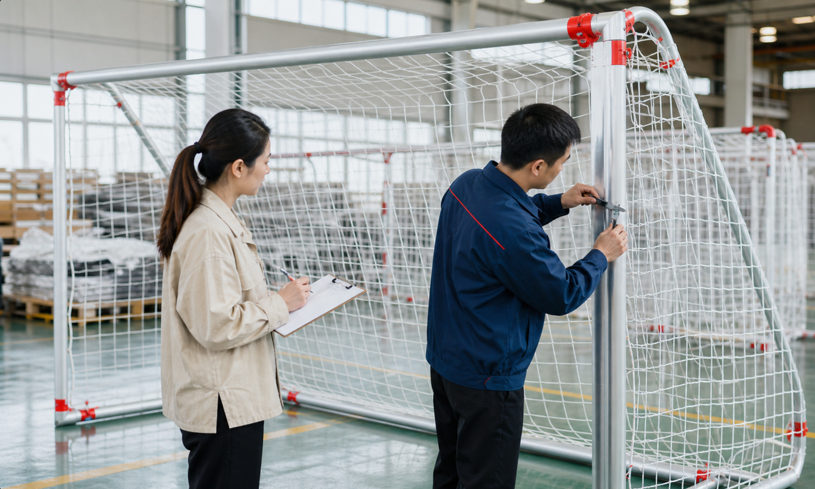 Soccer Goals and Nets product image