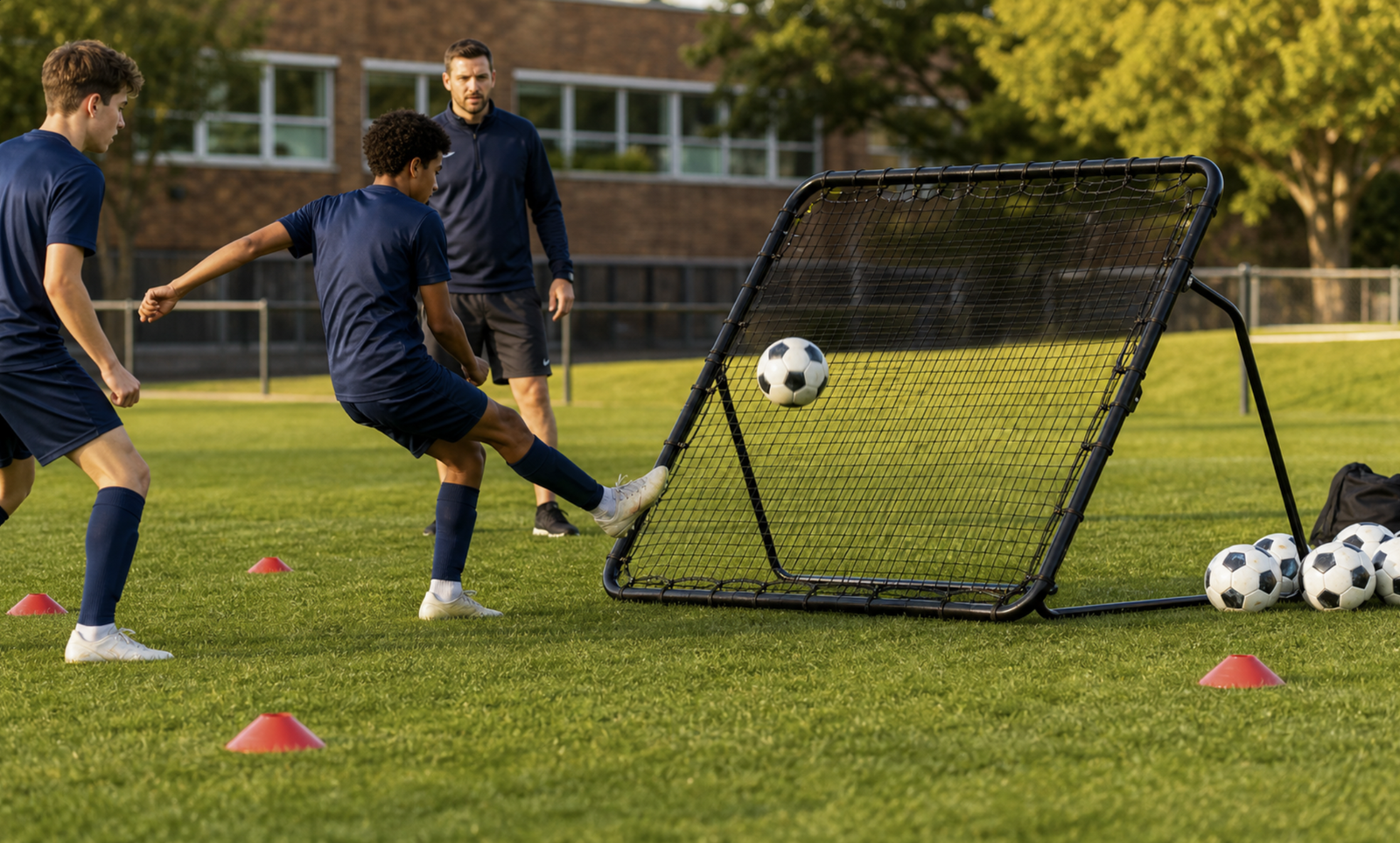 Rebound Nets for Club and School Training product image