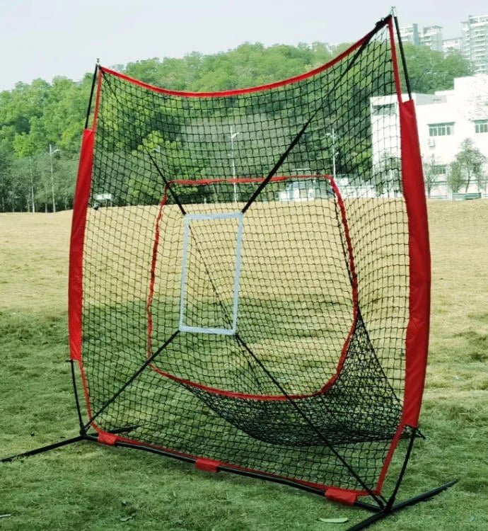 Baseball Batting Practice Net