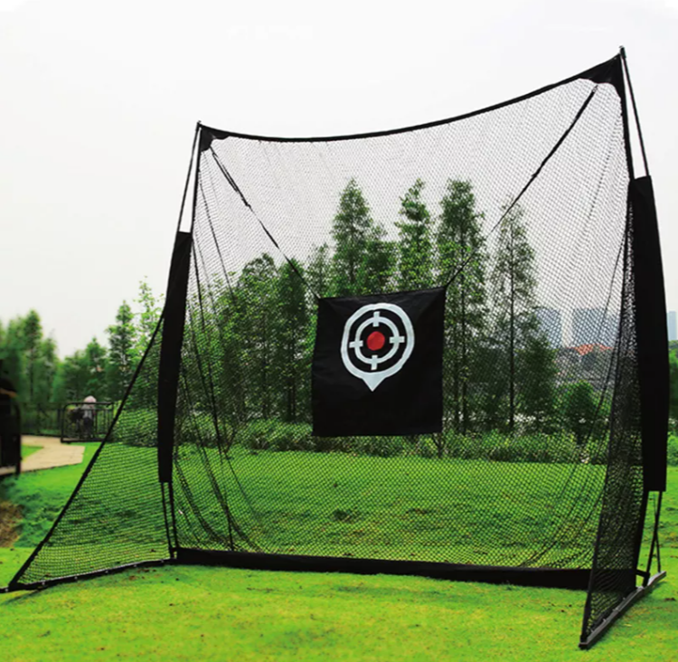 golf folding net for outdoor