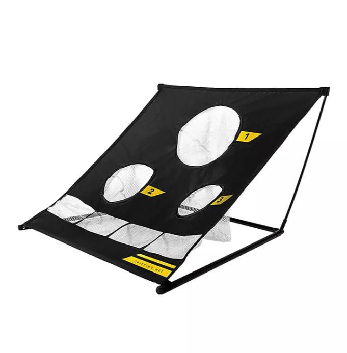 Iron pole frame golf target chipping practice net - ZRC-GL007