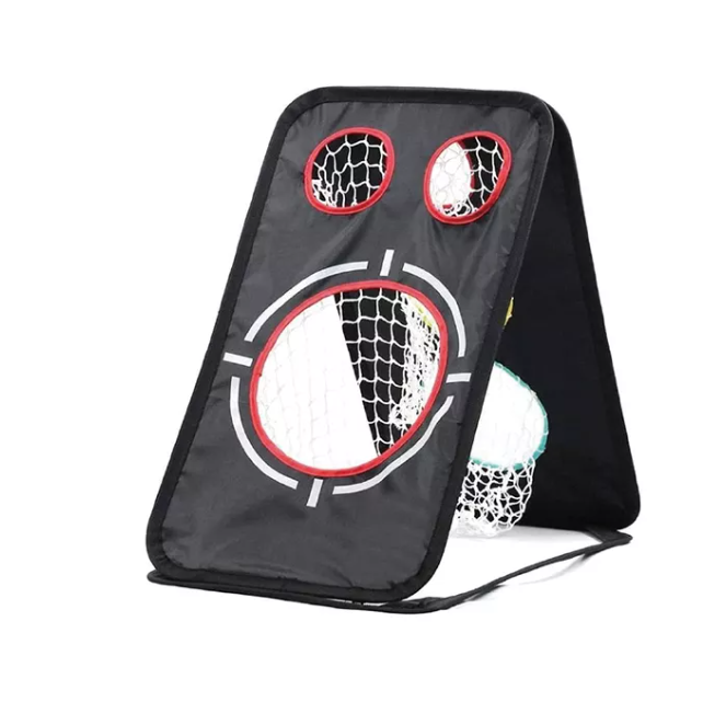 GOLF chipping net with mat