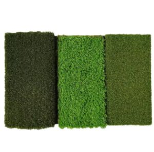 Golf Training Aids Tri-Turf Golf Practice Hitting Mat - GM004