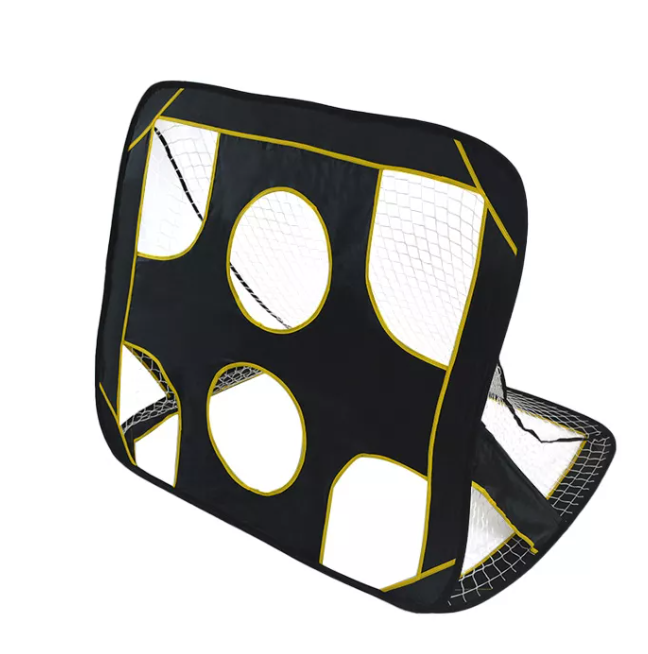 Colisable pop up soccer goal for children backyard - ZRC-SG004