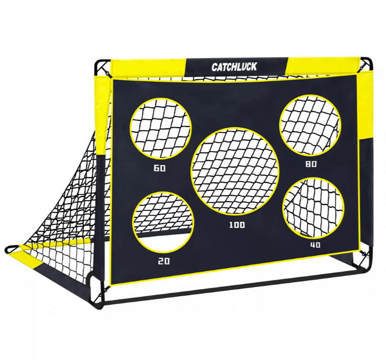 multi function soccer goal