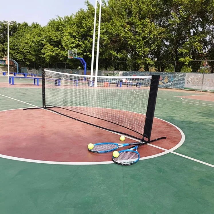 portable tennis net