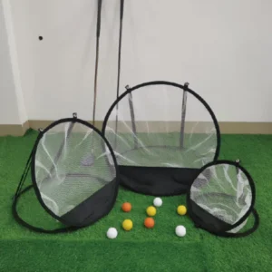 3 dimensions target golf swing practice net set - ZRC-GL016