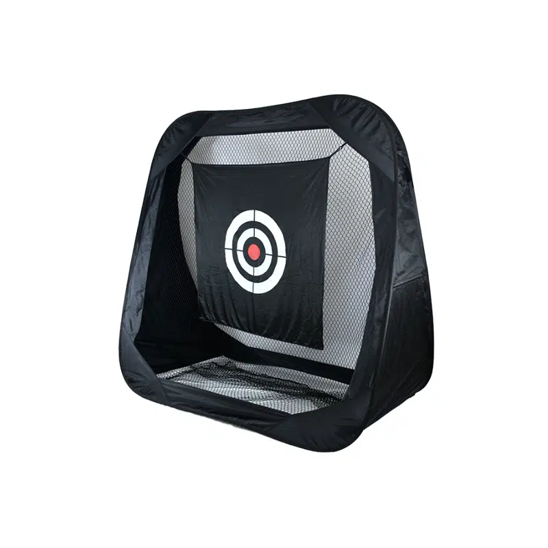 Freestanding indoor golf hitting driving practice cage - ZRC-GL021