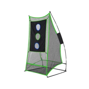 Golf practice hitting netting for backyard with ball collect system - ZRC-GL023