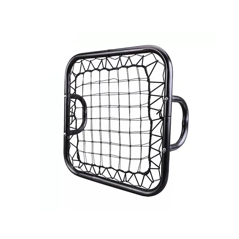 Hand hold goal rebounder football soccer training rebounder net - ZRC-RN008