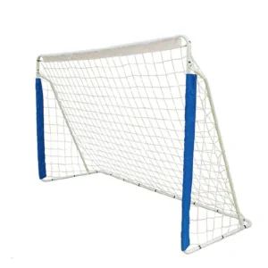 8x5 ft steel frame steel portable soccer goal with net for adults - ZRC-SG016
