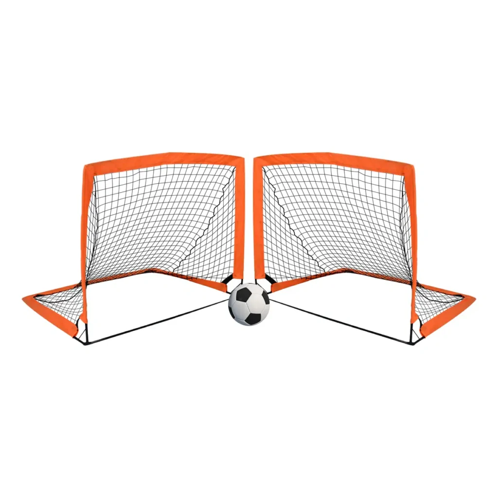 Quick pop up soccer goal for toddlers - ZRC-SG025