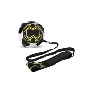 Solo soccer trainer pull back band practice waist belt - ZRC-STB010