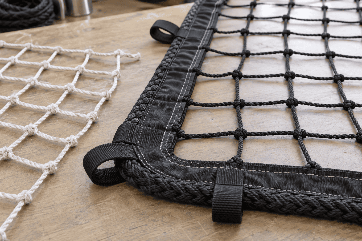 custom sports nets complexity