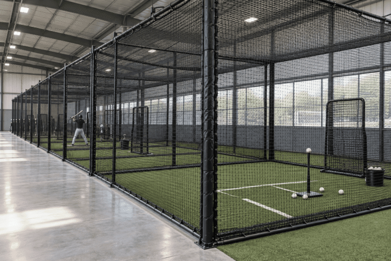 How Much Does a Custom Sports Net Cost? Complete Pricing Guide
