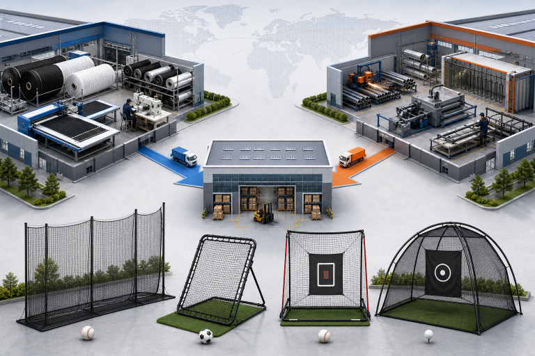 Dual sourcing benefits in sports equipment manufacturing dual sourcing in sports equipment manufacturing