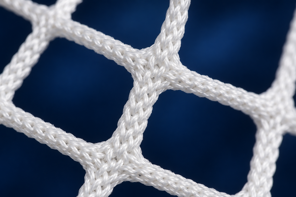 Raschel Knotless Net Seamless Structure raschel knotless net closeup